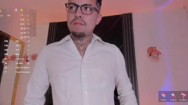 عرض كام LuccaMallard