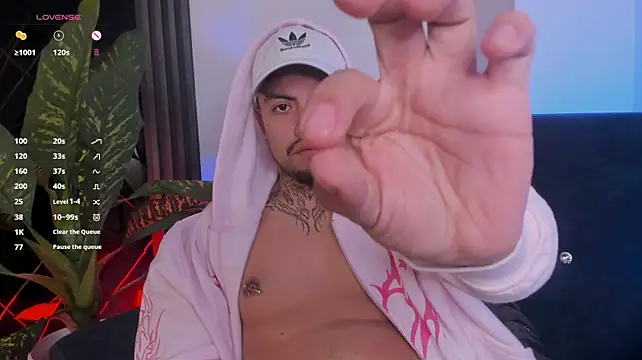 LuccaMallard Pertunjukan Webcam