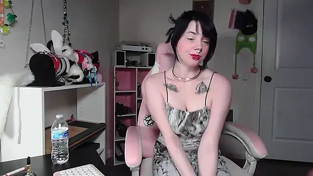Show Webcam de Chained_Aless