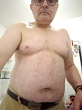 Bretoncool's Webcam Show