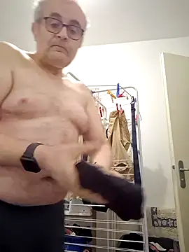 Webkamerová show Bretoncool