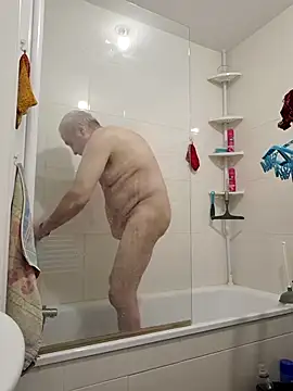 Bretoncool Шоу с уебкамера
