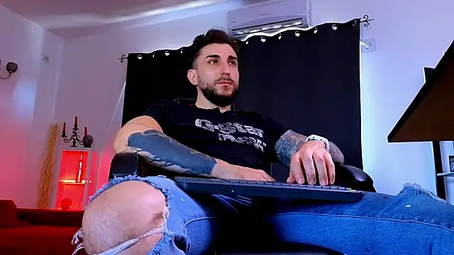 MightyAaron66n Webbikameraesitys