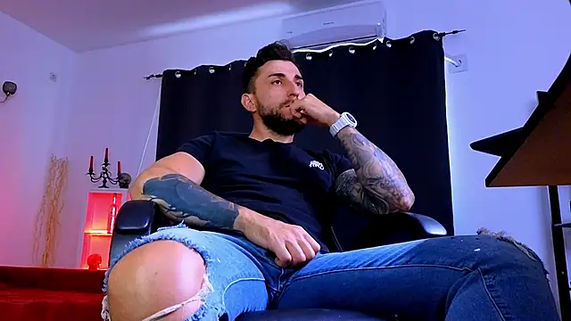 Show de MightyAaron66 na webcam