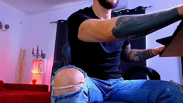 عرض كام MightyAaron66