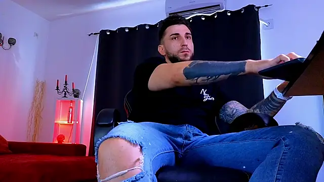 Show de webcam de MightyAaron66