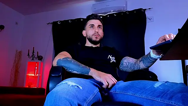 Show de MightyAaron66 na webcam