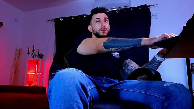 Show de webcam de MightyAaron66