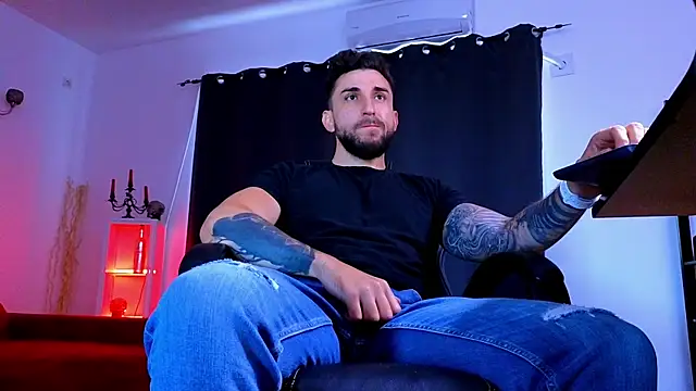 MightyAaron66n Webbikameraesitys