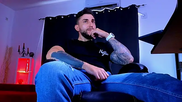 MightyAaron66n Webbikameraesitys