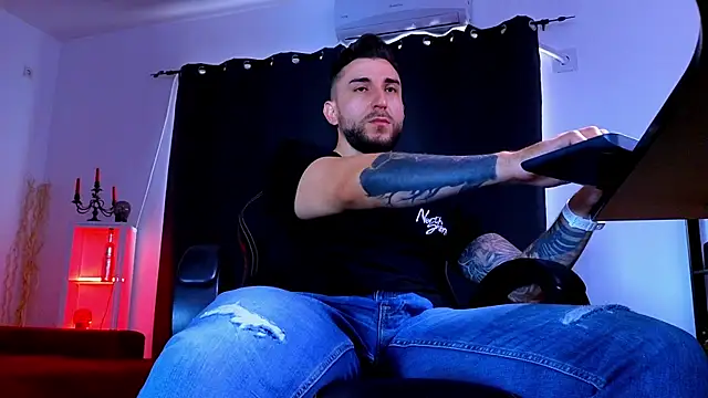 Show de MightyAaron66 na webcam