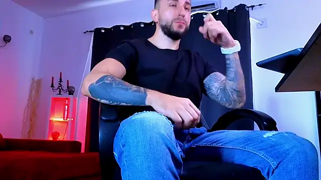 Show de webcam de MightyAaron66