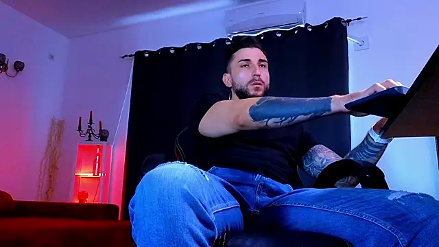 Show de webcam de MightyAaron66