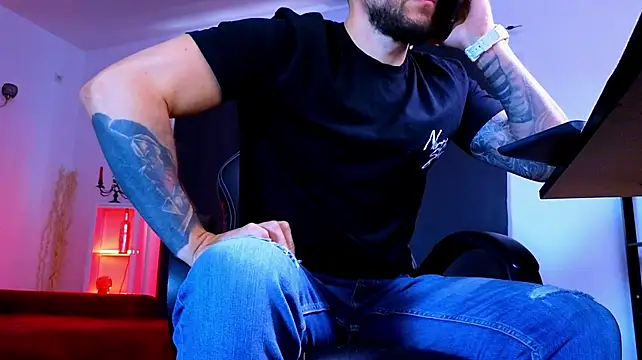 MightyAaron66 웹캠 쇼