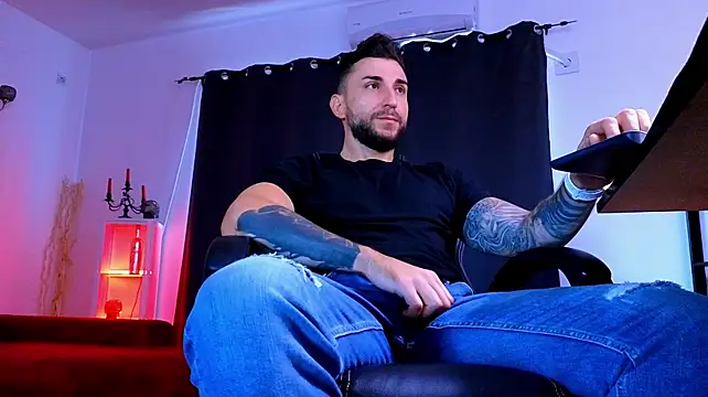 Show webcam de MightyAaron66