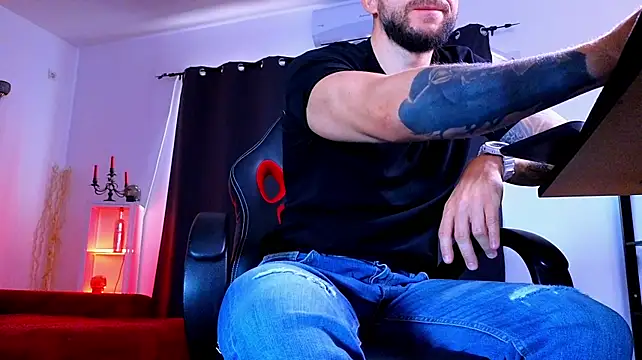 Show webcam de MightyAaron66