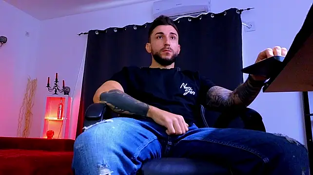 Show de webcam de MightyAaron66