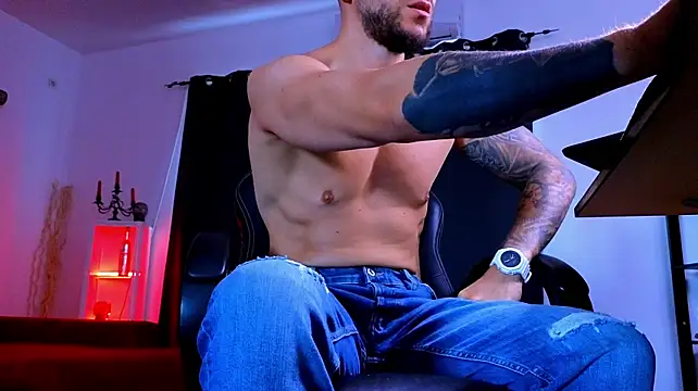 Show de MightyAaron66 na webcam
