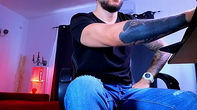Show webcam de MightyAaron66