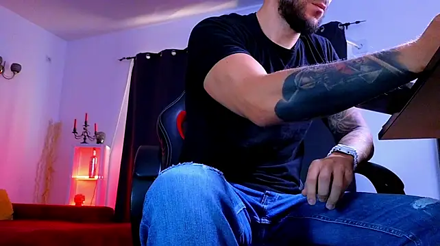 Show Webcam de MightyAaron66