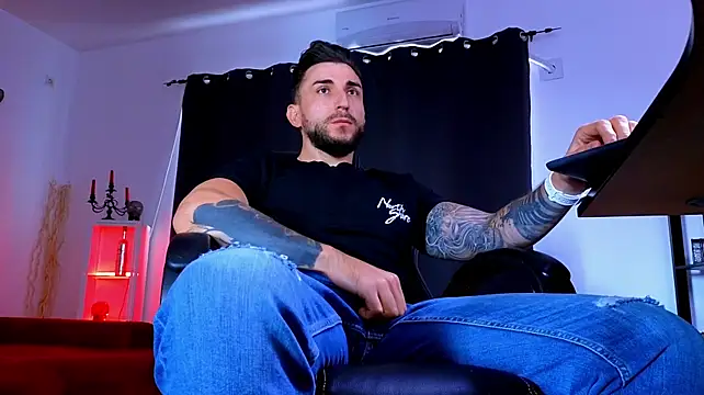 Show de webcam de MightyAaron66