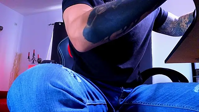 Show webcam de MightyAaron66