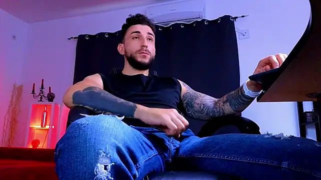 Show Webcam de MightyAaron66