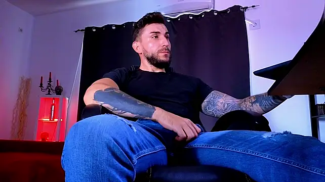 Show webcam de MightyAaron66