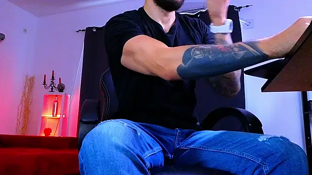Show webcam de MightyAaron66