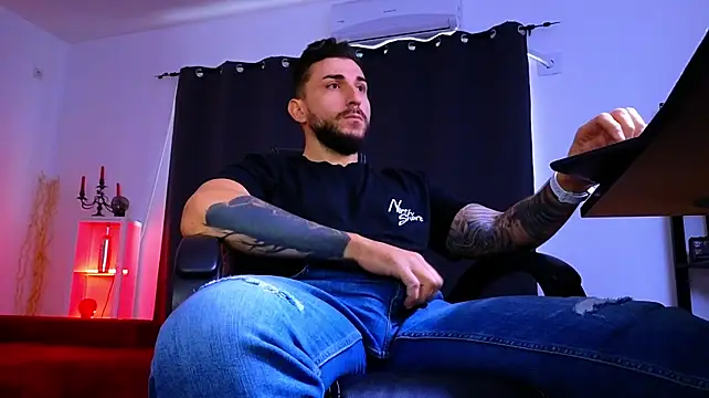 Show de webcam de MightyAaron66