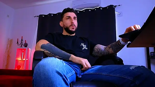Show webcam de MightyAaron66