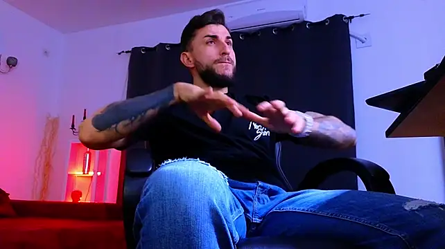 Show webcam de MightyAaron66