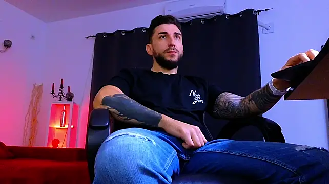 Show webcam de MightyAaron66