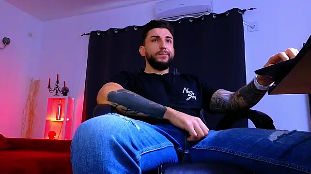 Show de MightyAaron66 na webcam