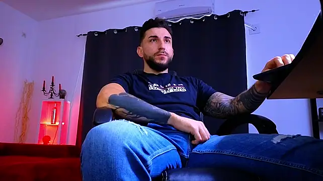 Show Webcam de MightyAaron66