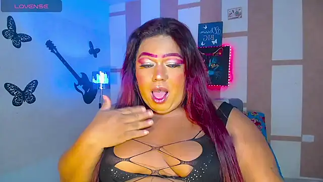 Webkamerová show OpraxBellinda