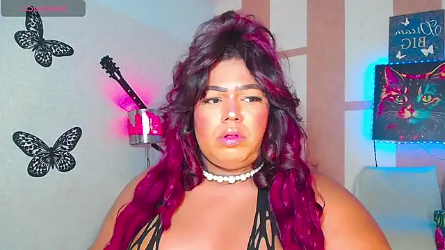 OpraxBellinda Webcam-Show
