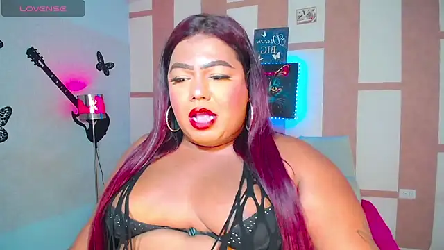 OpraxBellinda Шоу с уебкамера