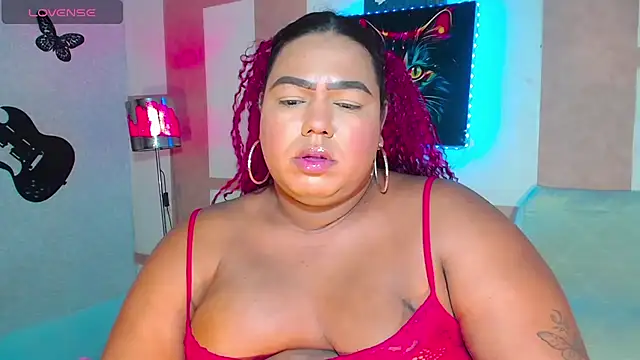 OpraxBellinda's Webcam Show