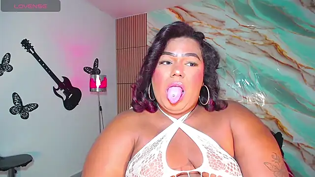 Show webcam de OpraxBellinda