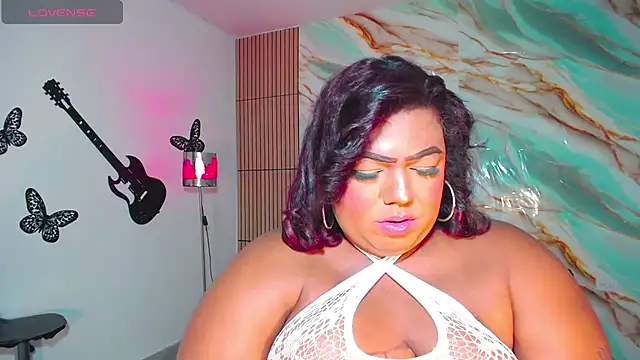 OpraxBellinda's Webcam Show
