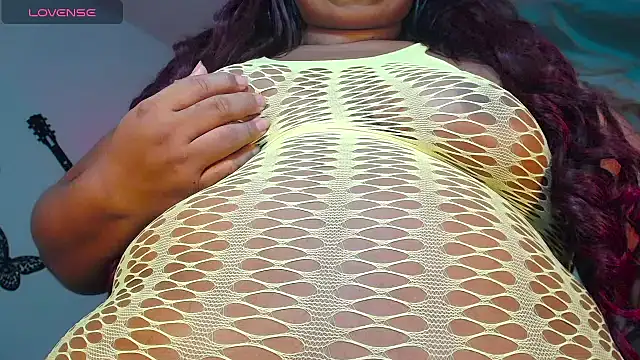 Show de OpraxBellinda na webcam
