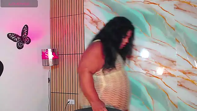 Show modela OpraxBellinda na web-kameri