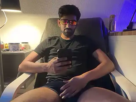 dominanthubby Show Webcam