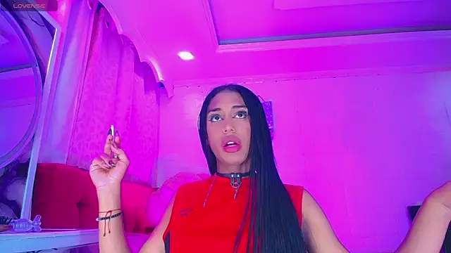 NahomiCamper Webcam-Show