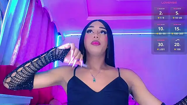 NahomiCamper – webcam-show