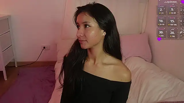 Živý XXX chat AbyWhitee