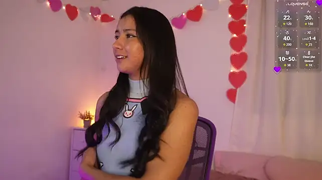 AbyWhitee Live XXX-Chat