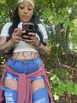 TemzDaINFLUENCER's Webcam Show