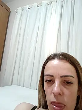 Show de Mel7cat na webcam
